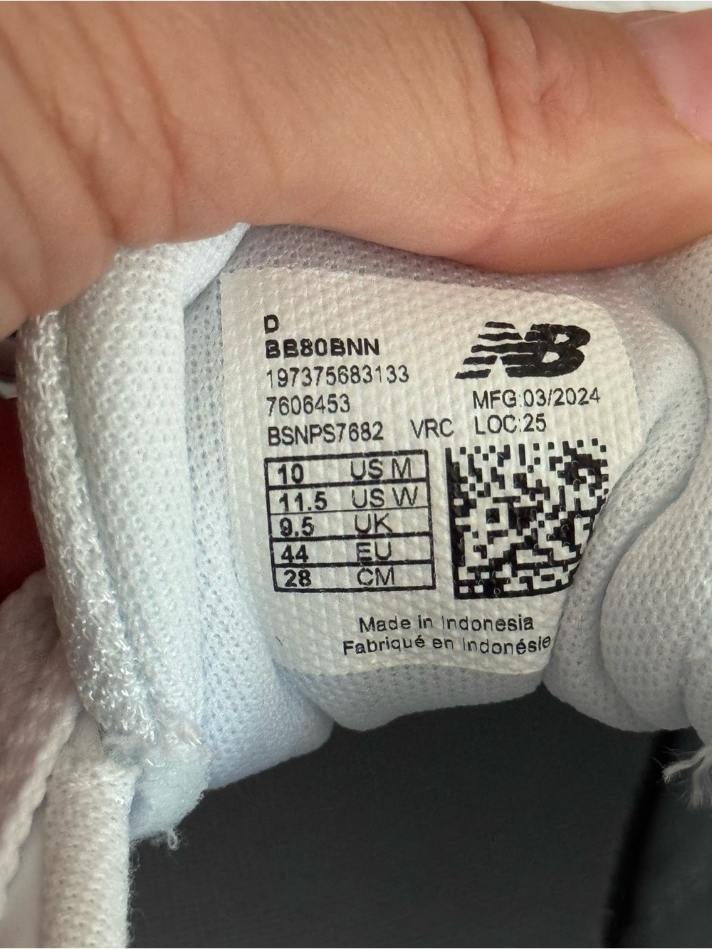 New Balance - Picture 8 of 8